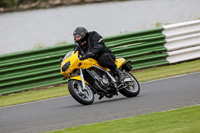 Yellow Bikes